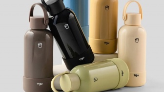 5 Rekomendasi Tumbler Tuku Selain Warna 'Biru Tantrum'