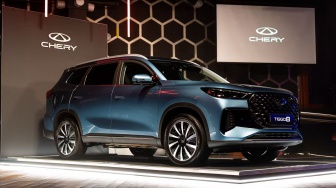 Chery Tegaskan Dominasi di Pasar Eropa Lewat Model TIGGO 8 CSH
