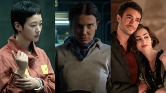 8 Film dan Series Netflix Tayang Desember 2025, Lanjutan Stranger Things 5 Paling Dinanti!