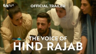 Review Film The Voice of Hind Rajab: Pedih dan Mengguncang Nurani