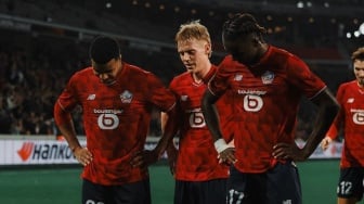 Calvin Verdonk Absen, Lille Bantai Dinamo Zagreb 4-0 di Liga Europa
