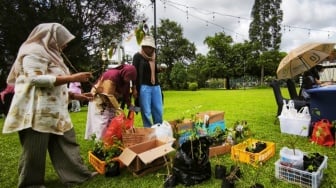 Program Barter Sampah Rumah Tangga di Jogja: Dapat Sembako dari Beras hingga Daging Segar