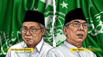 Panas Kisruh Elite PBNU, Benarkah Soal Bohir Tambang?