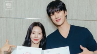 Sinopsis Spring Fever, Drakor Romantis Baru Ahn Bo Hyun dan Lee Joo Bin di Prime Video