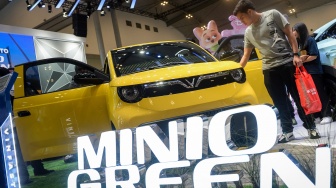 Vinfast Gandeng 5 Perusahaan Otomotif untuk Perkuat Layanan Purnajual di Indonesia