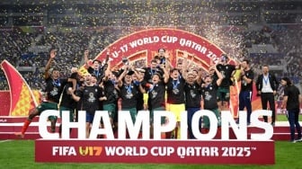 Timnas Portugal U-17 Raih Gelar Perdana di Piala Dunia U-17 2025