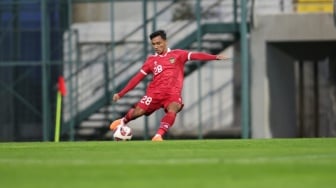 Arkhan Fikri Dicoret, Harapan Kolaborasikan Trio Gelandang Maut di SEA Games Urung Terlaksana