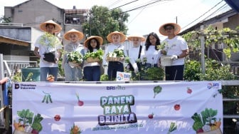 BRI Sukses Raih Penghargaan Internasional untuk CSR Melalui Program BRInita dan BRILiaN