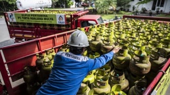 Kementerian ESDM Buka Peluang Impor Gas dari AS untuk Penuhi Kebutuhan LPG 3Kg