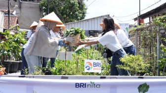 BRI Sukses Torehkan Prestasi Internasional Berkat Program CSR BRInita dan Desa BRILiaN