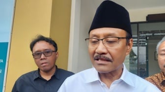 Gus Ipul Bantah Siap Jadi Plh Ketum PBNU, Sebut Banyak yang Lebih Layak