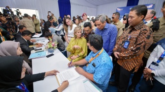 Ratu Maxima Terkejut Ada Bank Terima Bayar KPR Lewat Sampah, Gimana Mekanismenya?