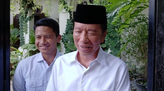 Jokowi Tegaskan Tak Resmikan Bandara IMIP di Morowali