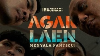 Review Film Agak Laen: Menyala Pantiku! Tawa dari Awal sampai Akhir, Pecah!