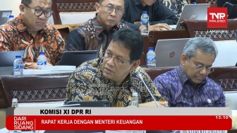 WNI Pilih Kerja ke Luar Negeri, Purbaya: Kegagalan Kita Ciptakan Lapangan Kerja Dalam Negeri