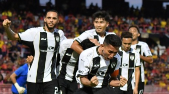 Klub Malaysia 'Sungkem' ke Persija Jakarta, Akui Ingin Curi Ilmu dari Macan Kemayoran