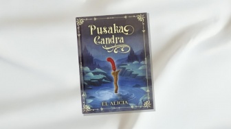 Ulasan Novel Pusaka Candra: Kisah Politik, Mitos, dan Cinta Keraton Abad 17