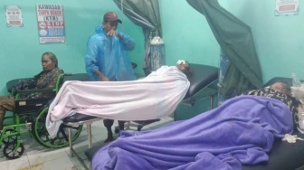 25 Korban Banjir Bandang Salareh Aia Agam Dievakuasi, Identitas 8 Korban Belum Diketahui!