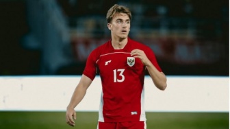 Ada Mauro Zijlstra, Intip Skuad Final Timnas Indonesia untuk SEA Games 2025