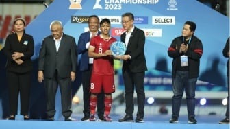 Absen di SEA Games 2025, Siapa yang Layak Gantikan Posisi Arkhan Fikri di Lini Tengah Garuda Muda?