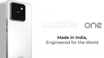 Wobble Jadi Merek Anyar Android, HP Pertamanya Pakai Dimensity 7400