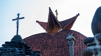 Bukan Sekadar Gereja: Inilah 'Rumah Bunda' di Lereng Gunung Wilis yang Menawarkan Kedamaian Batin