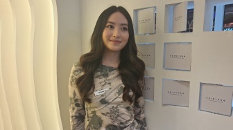 Perjuangan Natasha Wilona Melawan Jerawat Sampai ke Korea