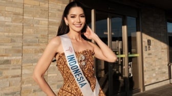 Gaet Runner Up 3 Miss International 2025, Intip Profil Melliza Xaviera!