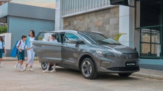5 Rekomendasi Mobil Listrik MPV 7-Seater untuk Keluarga, Hemat dan Muat Banyak!