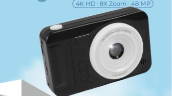 5 Rekomendasi Kamera Terbaik untuk Pemula Dibawah Rp2 Juta, Foto Berkualitas HD