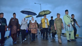 Pertegas Komitmen Implementasikan Kebijakan Pusat di Wilayah Perbatasan