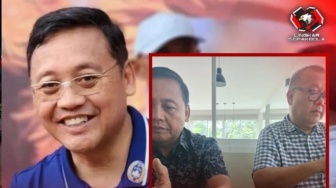 Viral Foto Exco PSSI Kongko Bareng Eks Napi Mafia Bola, Jagat Maya Gempar!