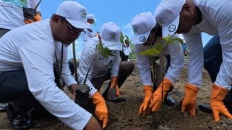 Komitmen PNM Hijaukan Negeri: Menumbuhkan Harapan dari Akar Bumi