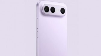 Poster Vivo S50 Pro Mini Beredar: Mirip iPhone Air, Pakai Snapdragon 8 Gen 5