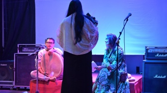 Sound hingga Visual Poetry Ramaikan PPF 2025, Eksplorasi Puisi Lintas Medium Jadi Sorotan!