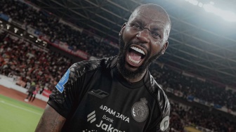 Allano Lima Ungkap Kunci Kemenangan Persija Atas PSIM, The Power of Jakmania