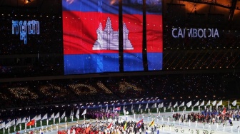 Mundur dari 9 Cabor di SEA Games 2025, Kamboja Terancam Sanksi Internasional
