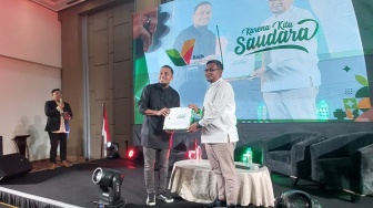 Kasih Palestina Ajak Generasi Muda Peduli Palestina Lewat Kajian Dari Luka Menjadi Bahasa Cinta