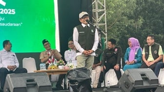 Curhat di Depan Pemuda Lintas Iman, Cak Imin: Maklum, Saya Kalah Terus