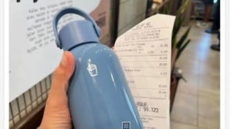 Viral Tumbler KAI: Bahaya Curhat di Medsos Bagi Karier Diri dan Orang Lain