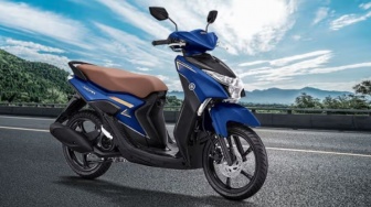 5 Merk Motor Matic Murah untuk Mahasiswa, Irit, Gampang Dirawat Saat Hujan