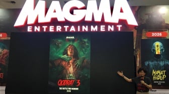 3 Film Horor Terbaru MAGMA Entertainment: Qodrat Universe hingga Vampir ala Hong Kong