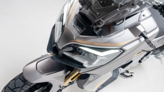 Cuma Rp46 Juta! Ini 5 Keunggulan QJMOTOR Fort 250 CBS, Skutik Adventure Murah Pesaing XMAX