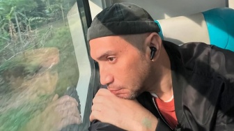 Polisi Ungkap Kronologi Kecelakaan Gary Iskak: Motor Hilang Kendali, Tubuh Terpelanting di Jalan