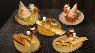 Manhattan Hotel Jakarta Promosikan Ragam Hidangan "Dosa" di Man Aur Tan