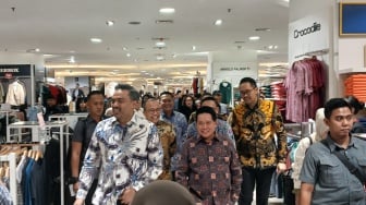 BRI x SOGO Resmi Luncurkan UMKM Corner: Dorong Produk Lokal Masuk ke Pasar Modern