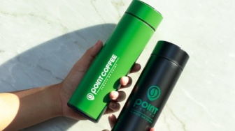 4 Rekomendasi Tumbler dari Jenama Kopi Lokal Indonesia, Ada Tumbler Tuku!