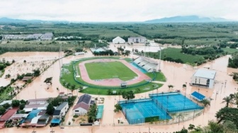 Banjir Terparah Sejak 300 Tahun Ganggu SEA Games 2025, Bagaimana Nasib Kontingen Indonesia?