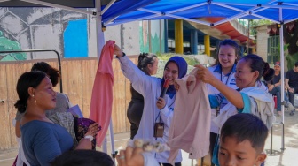 PNM Hadirkan Program RE3 (Reduce, Re-love, Restyle) dari Karyawan untuk Masyarakat