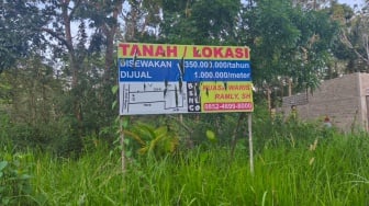 Sikap Berseberangan: DPRD vs PUPR Soal Sengketa Tanah Jalan di Bontang Lestari